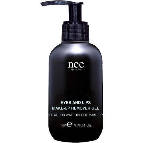  nee Eyes & Lips Make-Up Remover Gel Sanfte Reinigung für die empfindliche Augen‑ und Lippenpartie
