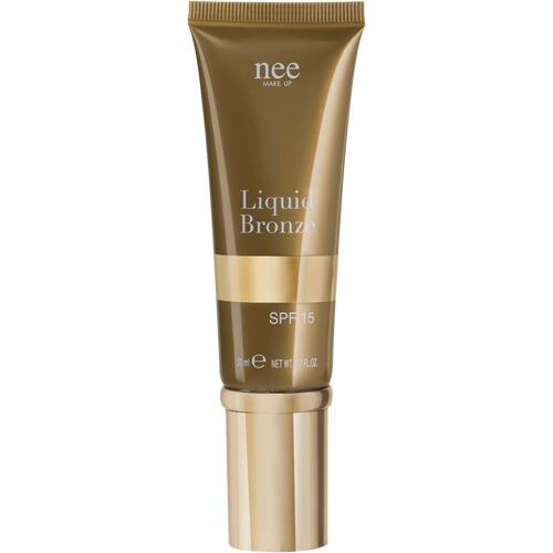  nee Liquid Bronze Flüssiger Bronzer mit Hyaluronsäure