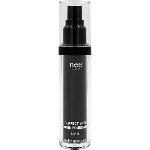  nee Perfect Skin Oxygen Foundation SPF 15 Glättende, regenerierende Foundation