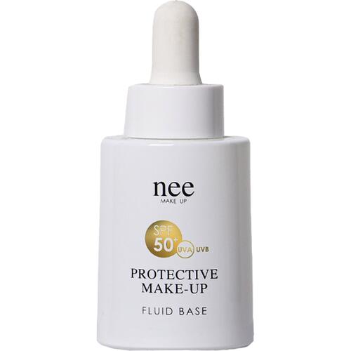  nee Protective Make-Up Fluid Base SPF 50+ Basis-Schutzflüssigkeit mit Lichtschutzfaktor