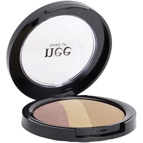  nee Terracotta Shimmer Bronzer, Rouge & Highlighter in einem