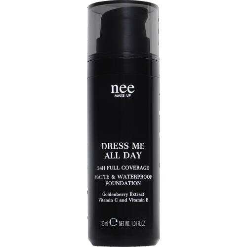  nee Dress Me All Day Foundation Flüssige Foundation