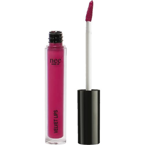  nee Velvet Lips Flüssiger Lippenstift