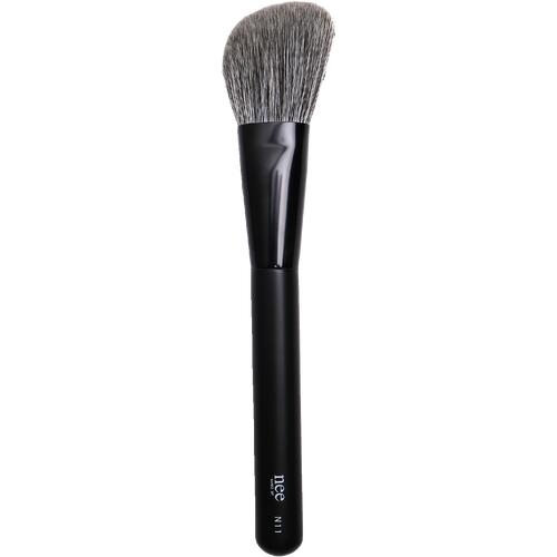  nee Powder Blush Brush Nr. 11 Abgeschrägter, hochwertiger Blush Pinsel