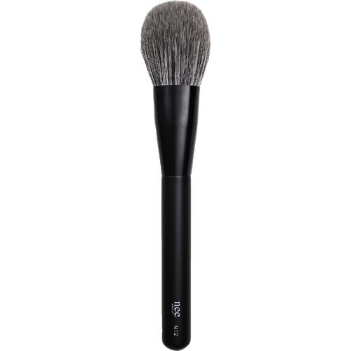  nee Large Powder Brush Nr. 12 Breiter Puderpinsel