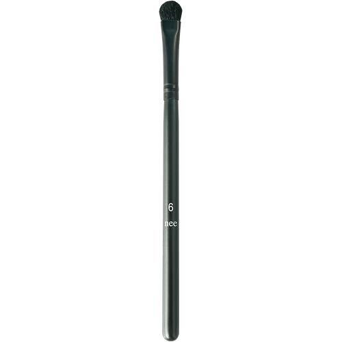  nee Eyeshadow Brush Nr. 6 Hochwertiger flacher Lidschattenpinsel