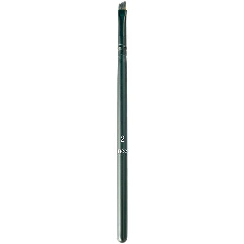  nee Slanting Eyebrow Brush Nr. 2 Abgeschrägter Augenbrauenpinsel