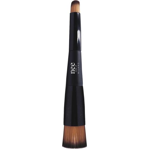  nee Two-in-One Brush Foundation & Concealer Nr. 333 Multifunktionalspinsel für jeden Make-up-Look