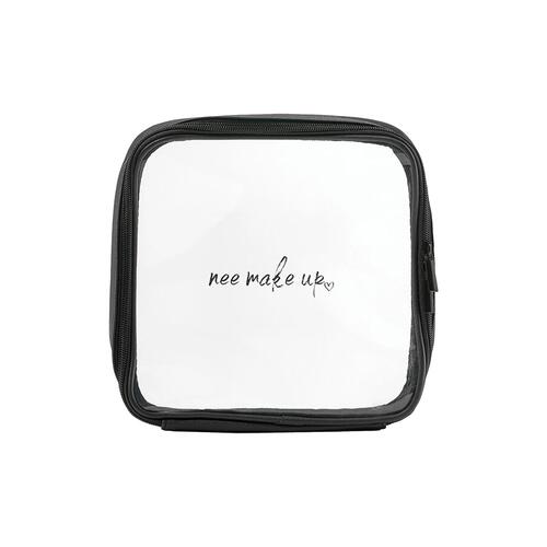  nee Kosmetiktasche Transparent Gipsy Transparente Beauty-Tasche