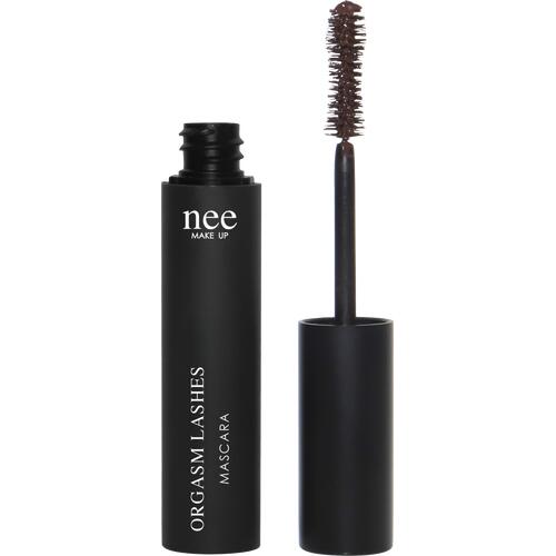  nee Orgasm Lashes Mascara Mascara mit Volumen- und Verlängerungseffekt