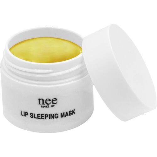  nee Lip Sleeping Mask Nährt, regeneriert und polstert trockene Lippen auf