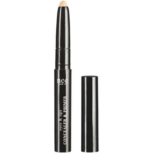  nee Eyes & Lips Concealer & Primer Strahlende Augen, definierte Lippen