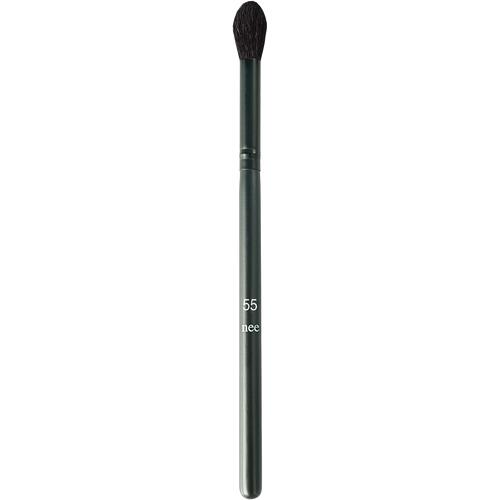  nee Tapered Blending Brush Nr. 55 Mittelgroßer Lidschattenpinsel mit abgerundeter Spitze