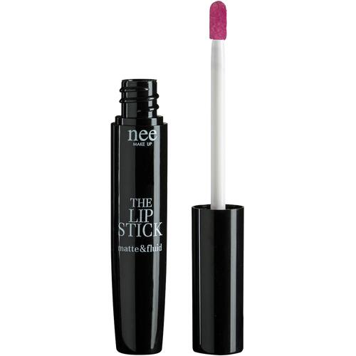  nee The Lipstick Matte & Fluid Flüssiger Lippenstift mit extremer Farb- und Deckkraft