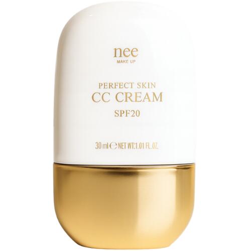  nee Perfect Skin CC Cream SPF20 Getönte Pflegeemulsion mit SPF 20