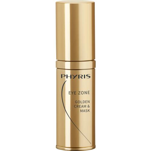Eye Zone Phyris Golden Cream & Mask Cremig-zarte Augenpflege mit Hyaluron