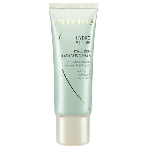 Hydro Active Phyris Hyaluron Sensation Mask Refreshes and intensively moisturizes