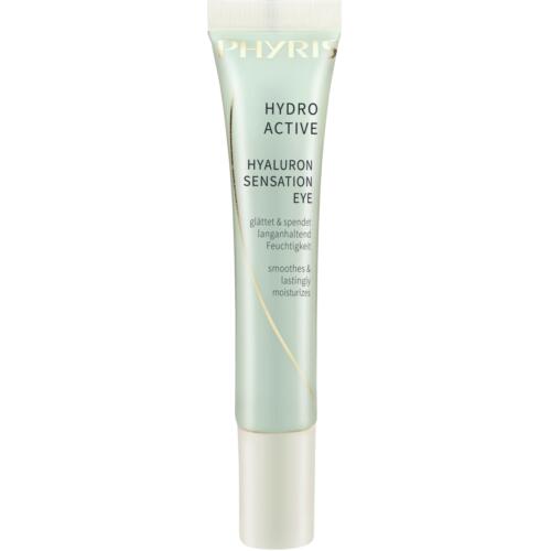 Phyris: Hyaluron Sensation Eye - Smoothes and lastingly moisturizes