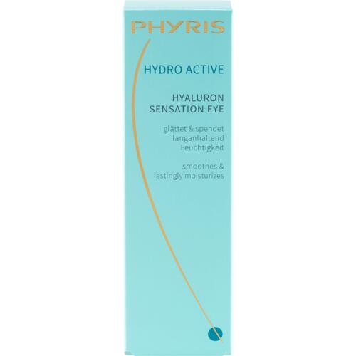 Hyaluron Sensation Eye
