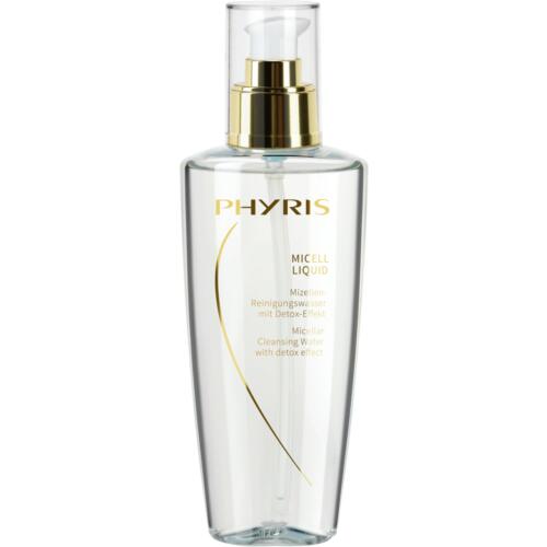 Cleansing Phyris Micell Liquid Micellar Cleansing Water with detox effect