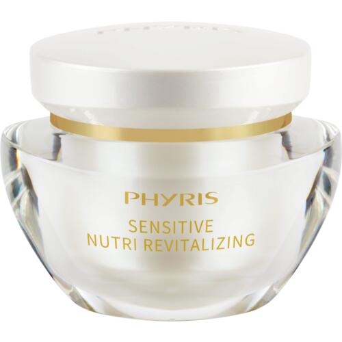 Sensitive Phyris Sensitive Nutri Revitalizing Nährt, regeneriert und stärkt sensible Haut