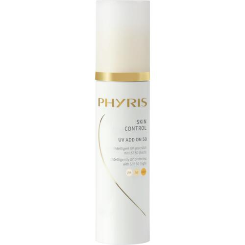 Skin Control Phyris UV Add on 50 Serum met beschermingsfactor 50 (hoog)