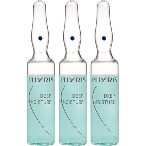 Essentials Phyris Deep Moisture Durchfeuchtende und glättende Wirkstoffampulle