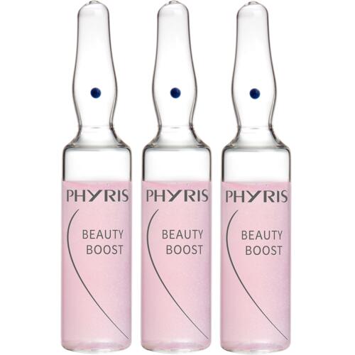 Essentials Phyris Beauty Boost Belebende Ampulle, die für strahlende Haut sorgt