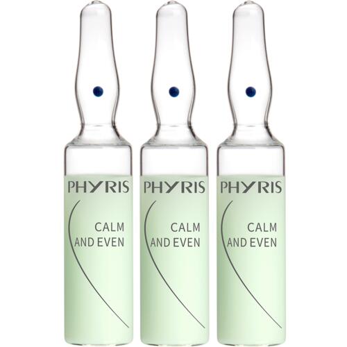 Essentials Phyris Calm and Even Beruhigende und entspannende Wirkstoffampulle