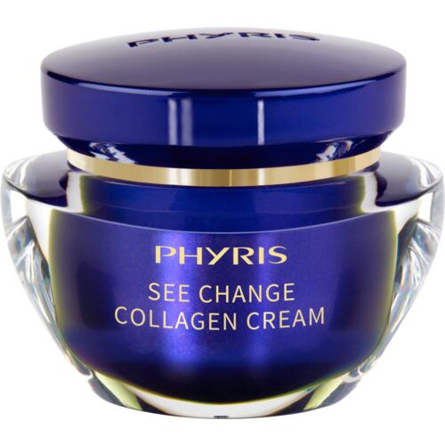 See Change Phyris See Change Collagen Cream rejuvenating care cream with maritime collagen