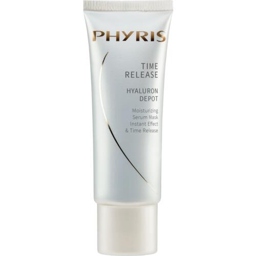 Time Release Phyris Hyaluron Depot Hyaluron Masker - hydrateert de huid