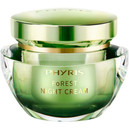 FoREST Phyris Forest Night Cream Vitality. Restoration. Glow. 