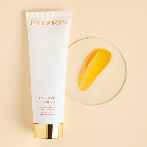 Gel 2 Oil Mask