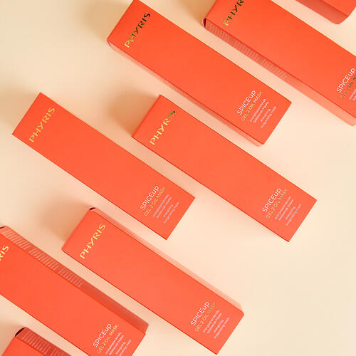 Gel 2 Oil Mask