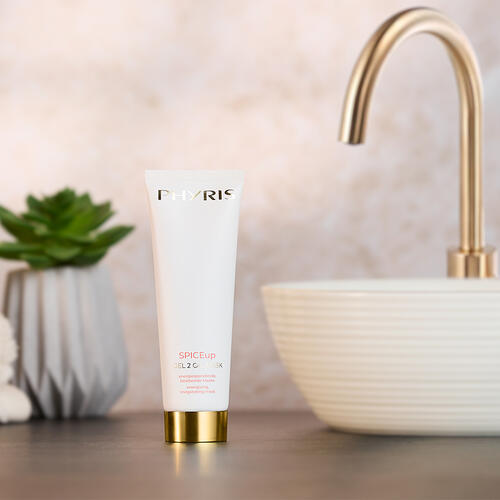 Gel 2 Oil Mask