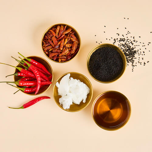 Gel 2 Oil Mask