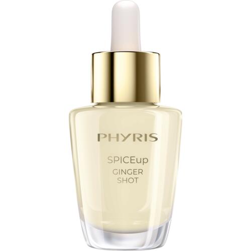SPICEup Phyris SPICEup GINGER SHOT Smoothness. Protection. Youthfulness.