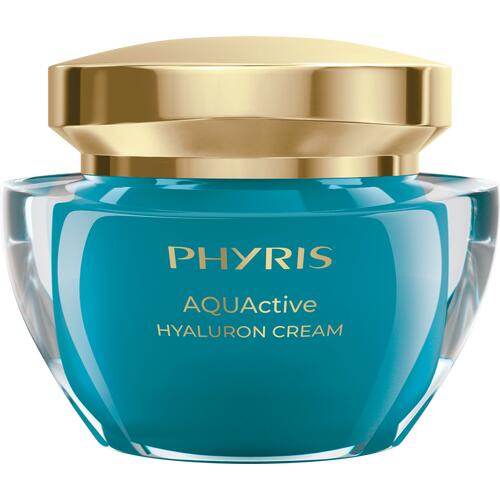 AQUActive Phyris AQUActive HYALURON CREAM Hydraterende gezichtscrème