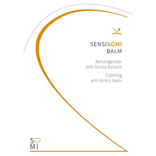 Somi Phyris Sensisomi Balm Probe Balsam als Somi für gestresste Haut im Gesicht