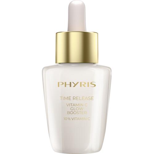 Time Release Phyris Vitamin C Glow Booster Wirkstoffserum mit Vitamin C für einen sofortigen Glow