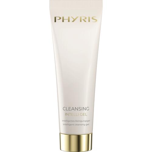 CLEANSING Phyris INTELLI GEL Refreshing. Balancing. Cleansing.