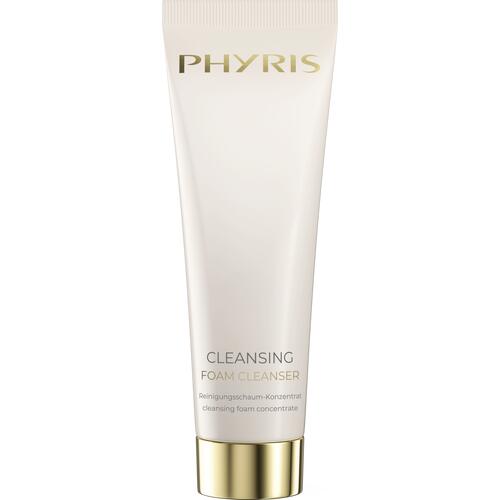 CLEANSING Phyris FOAM CLEANSER Reinigingsschuim - gezicht zorgvuldig reinigen