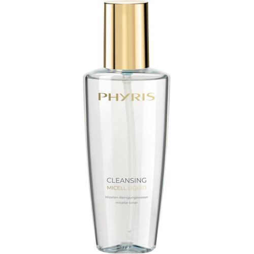 CLEANSING Phyris MICELL LIQUID Refining. Softness. Cleansing.