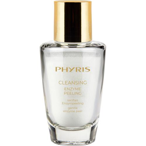 CLEANSING Phyris ENZYME PEELING Softness. Smoothness. Cleansing.