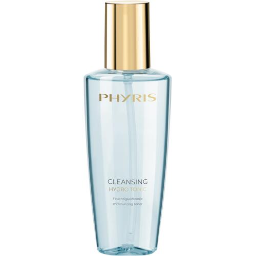 CLEANSING Phyris HYDRO TONIC Hydration. Toning. Cleansing.