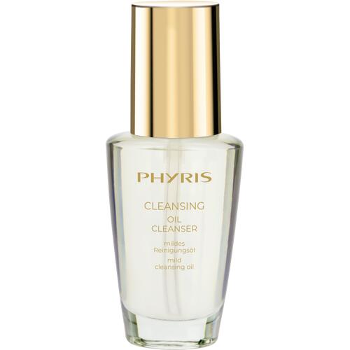 CLEANSING Phyris OIL CLEANSER Gentle. Balancing. Cleansing.