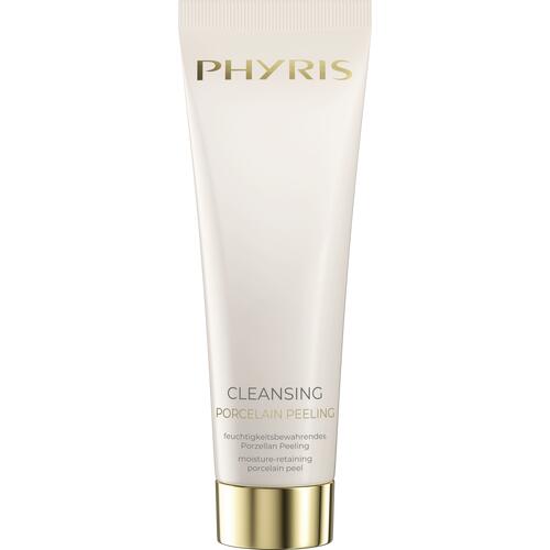 CLEANSING Phyris Porcelain Peeling Peeling. Purifying. Cleansing.