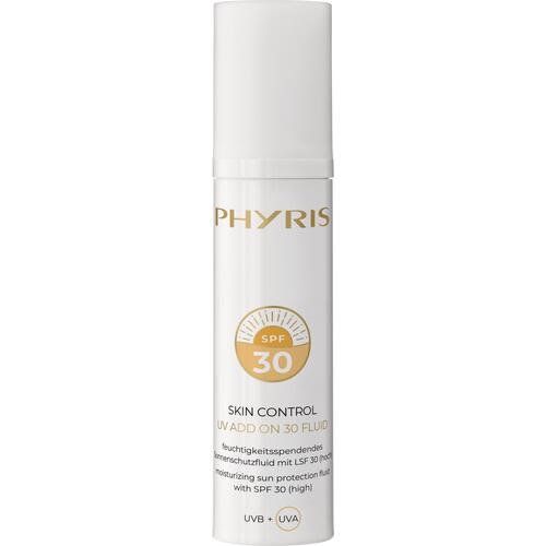 Skin Control Phyris UV ADD ON 30 FLUID Feuchtigkeit spendendes UV-Schutz Fluid 