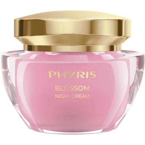 BLOSSOM Phyris Night Cream Glättende Nachtcreme