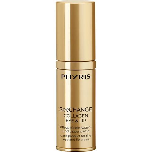 SeeCHANGE Phyris Collagen Eye & Lip Augencreme mit Kollagen